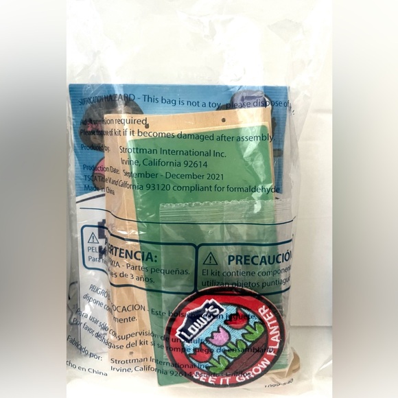 NEW Lowes (4) DIY Kids Workshop Kits - Picture 7 of 11